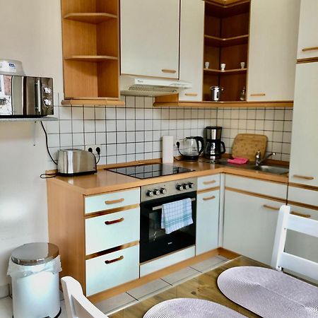 Wohnung Am Schlossgarten Schwerin  Eksteriør bilde