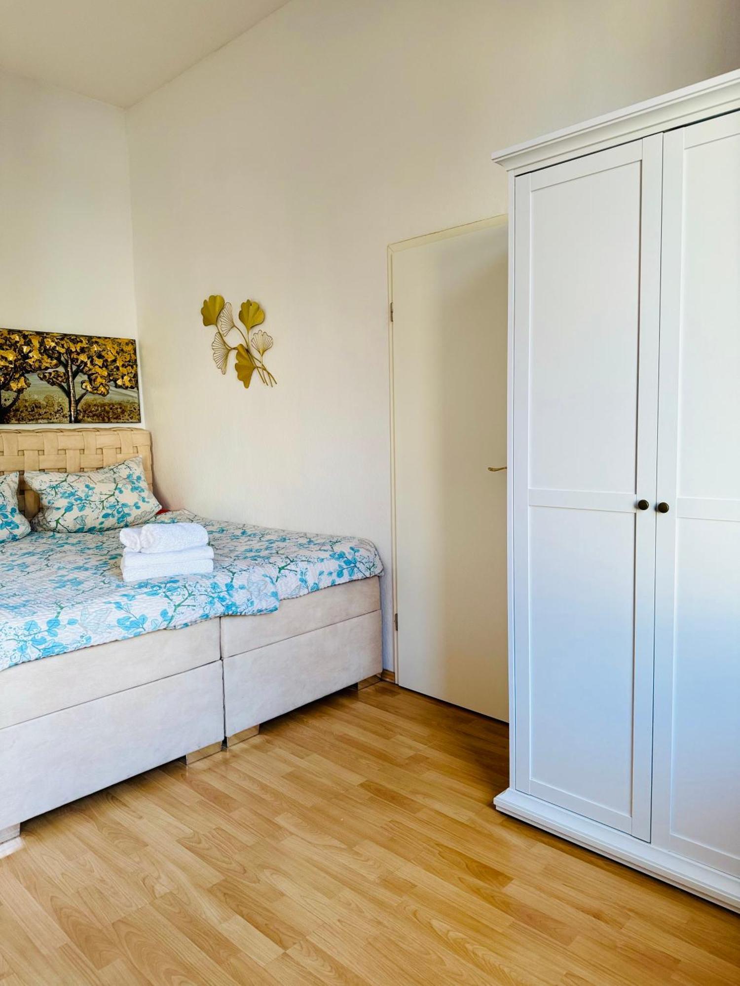 Wohnung Am Schlossgarten Schwerin  Eksteriør bilde