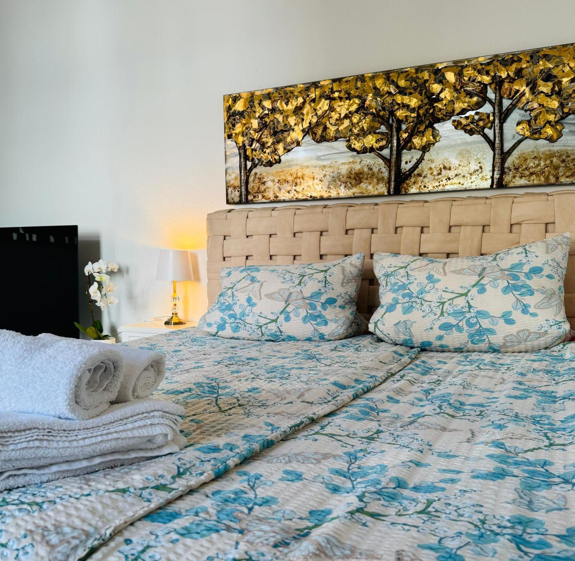 Wohnung Am Schlossgarten Schwerin  Eksteriør bilde