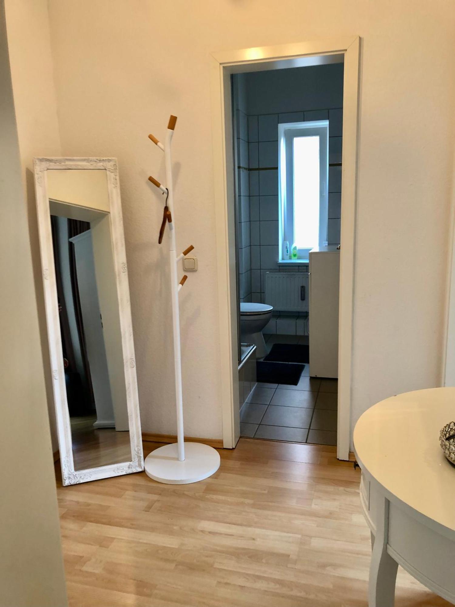 Wohnung Am Schlossgarten Schwerin  Eksteriør bilde